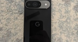 Good
													Google Pixel 9 - Unlocked, Obsidian, 128 GB, 12 GB, G2YBB, photo 2 of 4