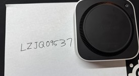 Mint
													Mac Mini 2024 - Apple M4, 256 GB, 16 GB, photo 4 of 4