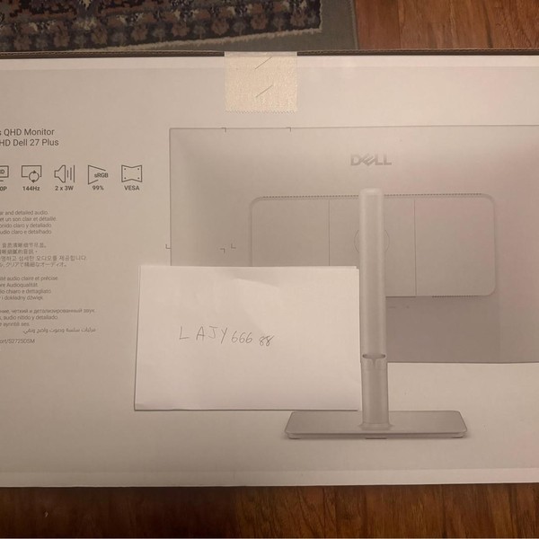 Dell Monitor