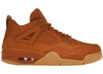 Jordan 4 Retro Ginger Wheat for sale