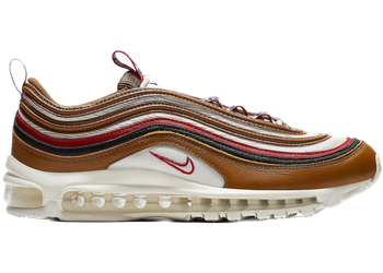 Nike Air Max 97 Pull Tab Brown for sale