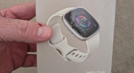 Good
													Fitbit Sense 2 - Gray, photo 2 of 7