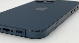 Good
													Apple iPhone 12 Pro - Unlocked, Pacific Blue, 256 GB, A2341, photo 5 of 6