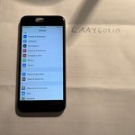 Good Apple iPhone 6 - Verizon, Silver, 16 GB, A1549