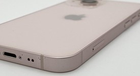 Fair
													Apple iPhone 13 Mini - Unlocked, Pink, 256 GB, A2481, photo 5 of 7