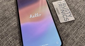 Good
													Apple iPhone Xs Max - Unlocked, Silver, 256 GB, A1921, photo 1 of 5