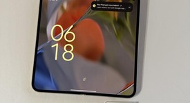 Mint
													Google Pixel 9 Pro Fold - Unlocked, Porcelain, 512 GB, GGH2X, photo 1 of 8