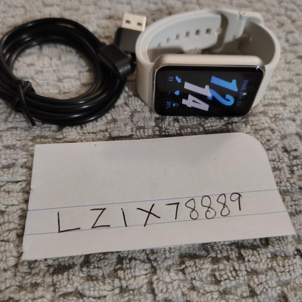 Samsung Galaxy Fit3 - Silver