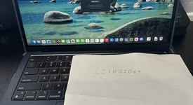 Mint
													MacBook Air 2024 (M3) - 13" - Apple M3, Midnight, 256 GB, 8 GB, 8-core GPU, photo 2 of 13