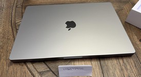 Good
													MacBook Pro 2021 - 16" - Apple M1 Pro 10-core, Gray, 1 TB, 16 GB, photo 5 of 10