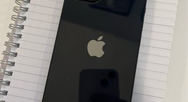 Fair
													Apple iPhone 13 - Unlocked, Midnight, 128 GB, A2482, photo 3 of 5