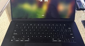 Mint
													MacBook Air 2023 - 15" - Apple M2, Midnight, 256 GB, 8 GB, photo 5 of 10
