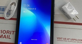 Mint
													Samsung Galaxy Tab Active2 8.0 - Wi-Fi, Black, 16 GB, 3 GB, SM-T390, photo 3 of 8