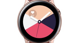 Good
													Samsung Galaxy Watch Active - Rose Gold, photo 1 of 3