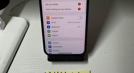 Good
													Apple iPhone 14 - Unlocked, Midnight, 128 GB, A2649, photo 1 of 4