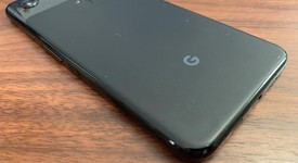 Good
													Google Pixel 3a XL - Verizon, Black, 64 GB, 4 GB, G020C, photo 4 of 5