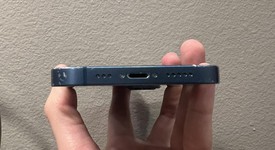 Good
													Apple iPhone 13 - Unlocked, Blue, 128 GB, A2482, photo 4 of 10