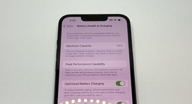 Good
													Apple iPhone 13 - Unlocked, Midnight, 256 GB, A2482, photo 1 of 4