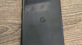 Good
													Google Pixel 6a - Verizon, Charcoal, 128 GB, 6 GB, GB62Z, photo 1 of 4