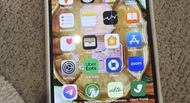 Mint
													Apple iPhone 16 - T-Mobile, Pink, 128 GB, A3081, photo 1 of 8