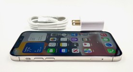 Good
													Apple iPhone 12 Pro - Unlocked, Silver, 256 GB, A2341, photo 5 of 6