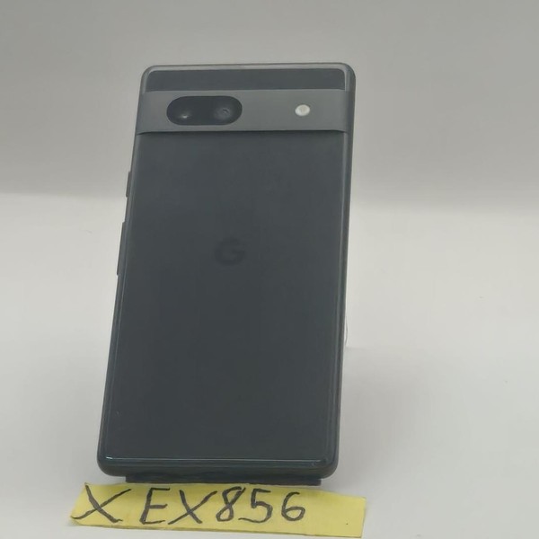 Google Pixel 7a - AT&T, 128 GB, Charcoal, 8 GB, GWKK3