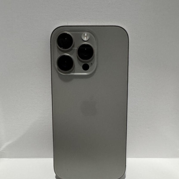 Apple iPhone 16 Pro - Unlocked, 256 GB, Natural, A3083
