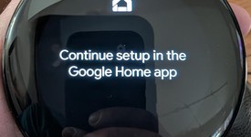 Good
													Nest Learning Thermostat 4th gen - Obsidian, photo 2 of 13