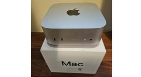 Mint
													Mac Mini 2024 - Apple M4, 512 GB, 16 GB, photo 1 of 6