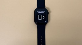 Good
													Apple Watch Series 7 41mm - Midnight, A2473 - GPS, Aluminum, photo 2 of 5