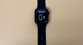 Good
													Apple Watch Series 7 41mm - Midnight, A2473 - GPS, Aluminum, photo 2 of 3