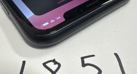 Good
													Apple iPhone Xr - Unlocked, Black, 64 GB, A1984, photo 4 of 11