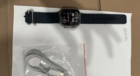 Mint
													Apple Watch Ultra 49mm - Unlocked, Titanium, A2622, photo 1 of 11