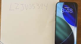 Good
													Apple iPhone 16 Pro Max - Unlocked, Black, 256 GB, A3084, photo 2 of 18