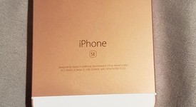 Mint
													Apple iPhone SE 1st Gen 2016 - Verizon, Rose Gold, 64 GB, A1662, photo 2 of 6