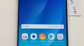 Mint
													Samsung Galaxy Note 5 - T-Mobile, Black, 32 GB, SM-N920T, photo 1 of 4