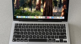 Good
													MacBook Air 2020 - 13" - Apple M1, Gray, 128 GB, 8 GB, photo 1 of 17