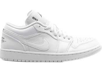 Jordan 1 Low Vintage Lichen (JumpmanLA Exclusive) for sale