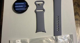 Mint
													Google Pixel Watch 4 - Wi-Fi, Moonstone, 45mm, photo 1 of 4