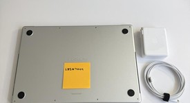 Mint
													MacBook Pro 2024 - 16" - Apple M4 Max 14-core, Silver, 1 TB, 36 GB, photo 2 of 5