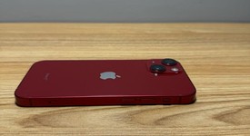 Good
													Apple iPhone 13 Mini - Unlocked, Red, 128 GB, A2481, photo 4 of 7