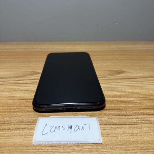 Apple iPhone 11 - Unlocked, 64 GB, Black, A2111