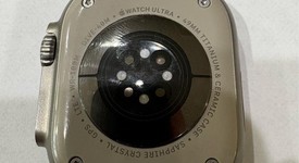 Good
													Apple Watch Ultra 49mm - Unlocked, Titanium, A2622, photo 3 of 12
