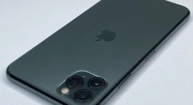 Mint
													Apple iPhone 11 Pro Max - Unlocked, Green, 256 GB, A2161, photo 3 of 6