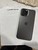 Good Apple iPhone 13 Pro Max - Unlocked, Graphite, 128 GB, A2484