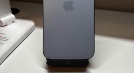 Good
													Apple iPhone 13 Pro Max - Unlocked, Sierra Blue, 256 GB, A2484, photo 4 of 5