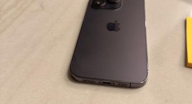 Good
													Apple iPhone 14 Pro - Unlocked, Purple, 128 GB, A2650, photo 4 of 7