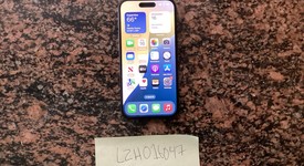 Good
													Apple iPhone 15 - Verizon, Black, 128 GB, A2846, photo 1 of 10