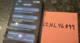 Mint
													Apple iPhone 16 Plus - T-Mobile, Black, 128 GB, A3082, photo 5 of 9