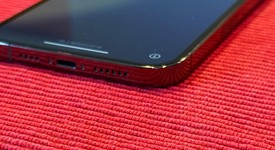 Good
													Apple iPhone 12 Pro Max - Unlocked, Graphite, 256 GB, A2342, photo 3 of 9